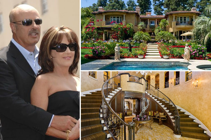 Take A Look At These Amazing Celebrity Couples Mansions That You Might Be Dreaming Of 