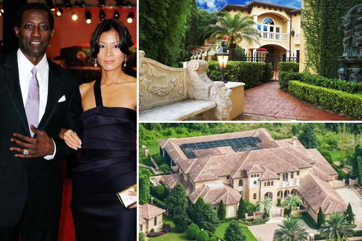 Take A Look At These Amazing Celebrity Couples Mansions That You Might Be Dreaming Of 