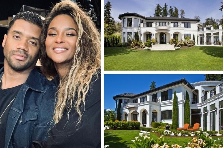 Take A Look At These Stunning Celebrity Couple's Houses That You Might ...